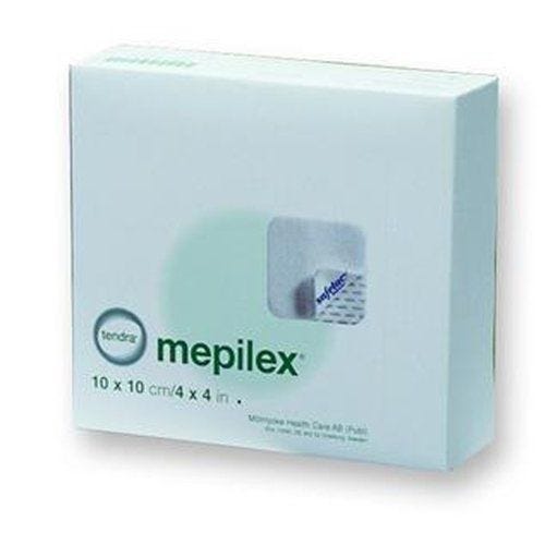 Mepilex 295300 Silicone Bordered Foam Dressing Box of 5