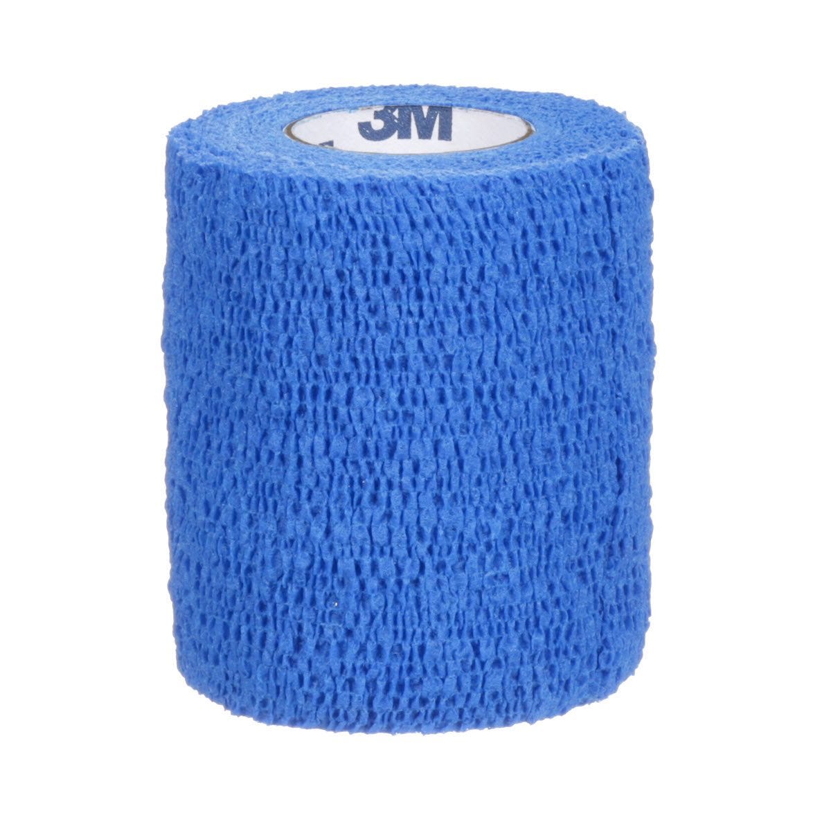 Coban Self-Adherent Wrap Box of 24, Blue 20738684